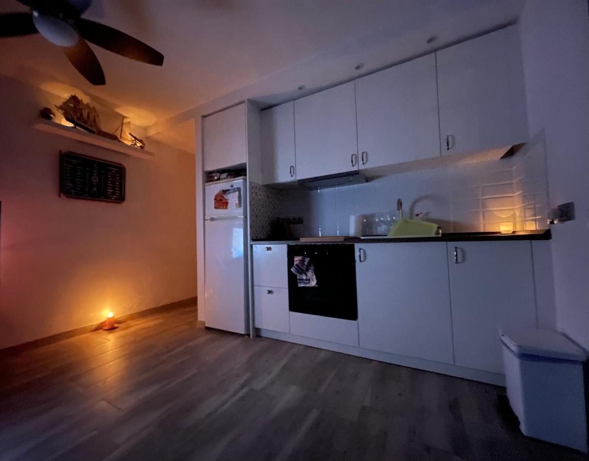 Apartamento En La Playa De La Fosca San Juan de Palamos Luaran gambar