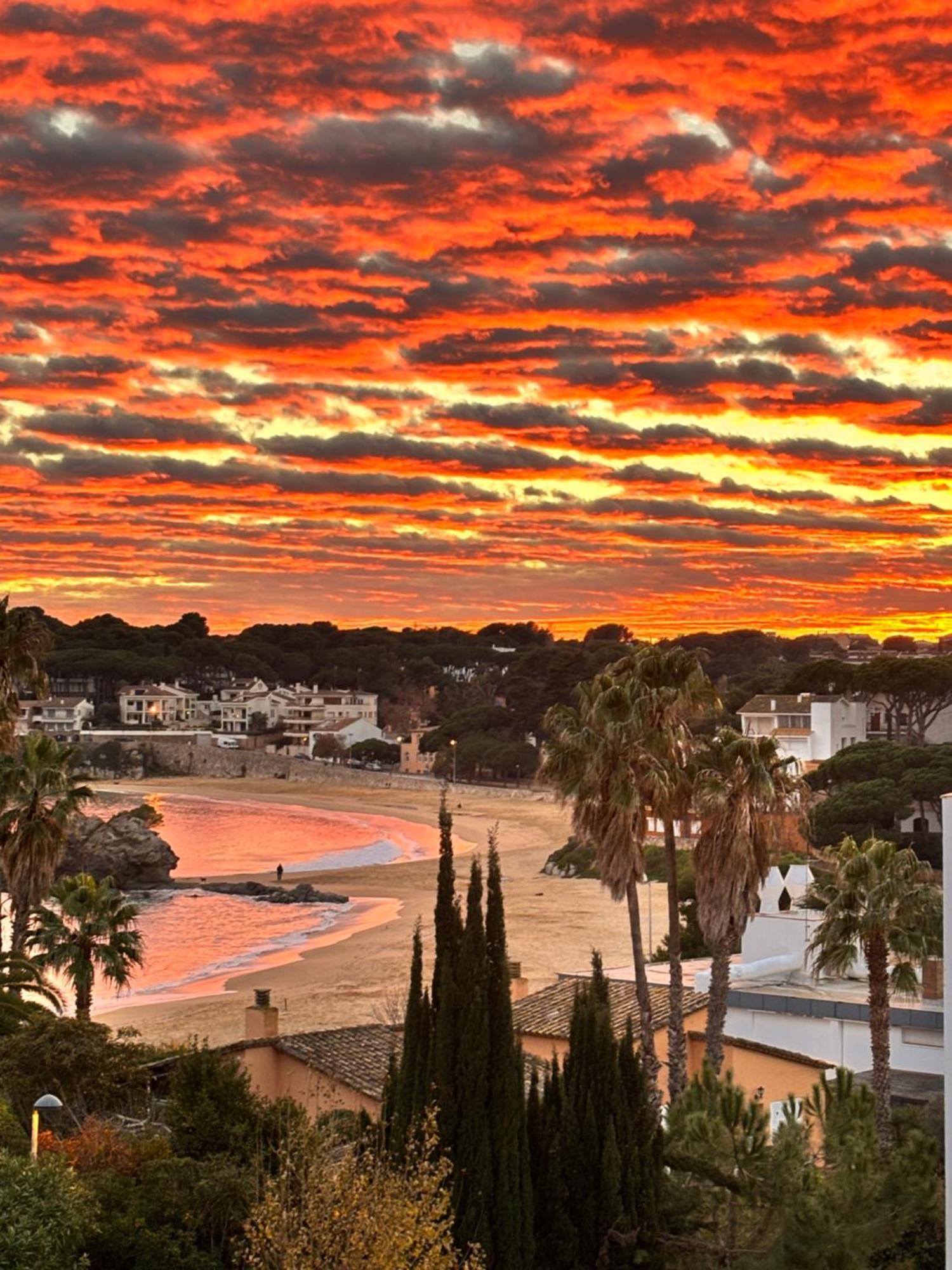 Apartamento En La Playa De La Fosca San Juan de Palamos Luaran gambar
