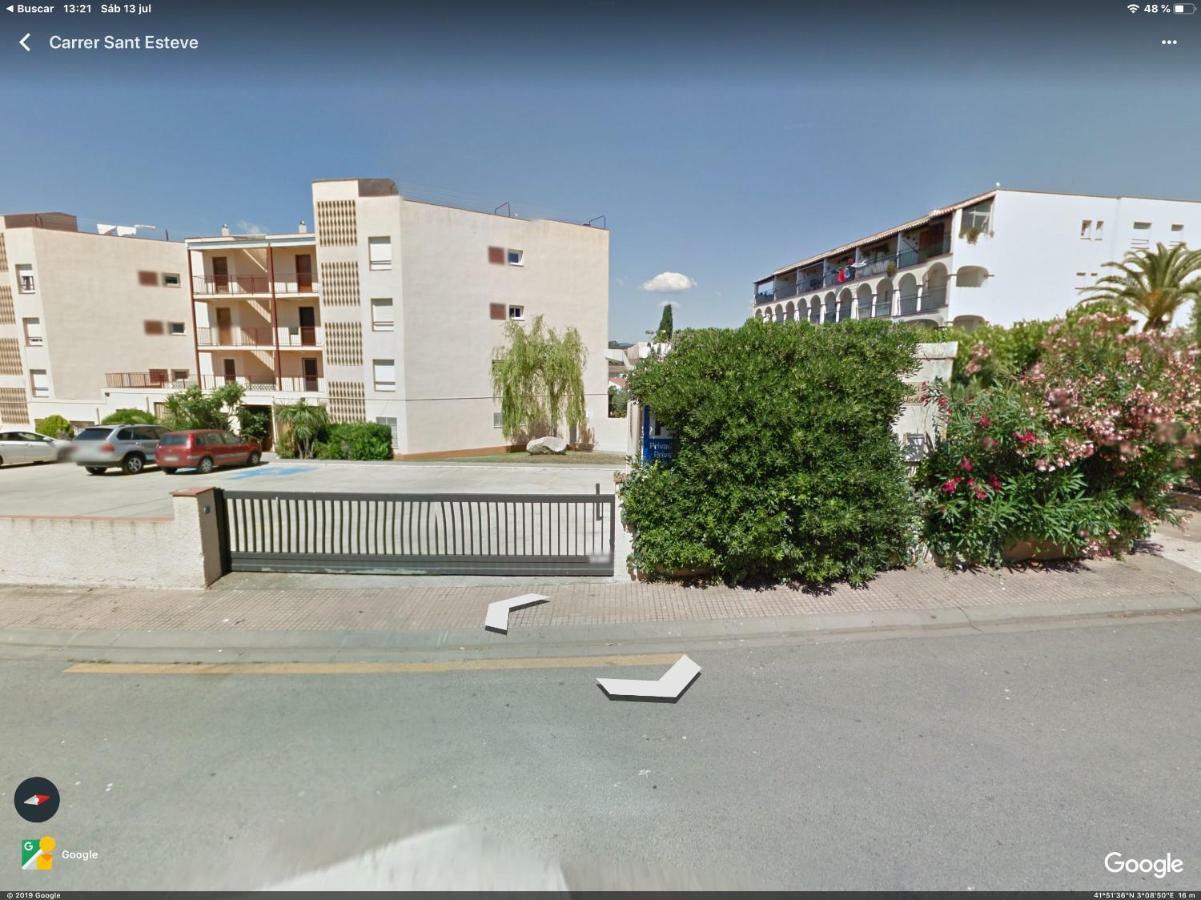 Apartamento En La Playa De La Fosca San Juan de Palamos Luaran gambar