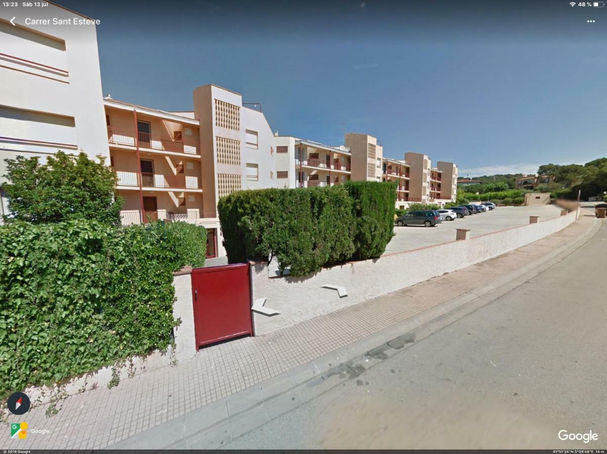 Apartamento En La Playa De La Fosca San Juan de Palamos Luaran gambar