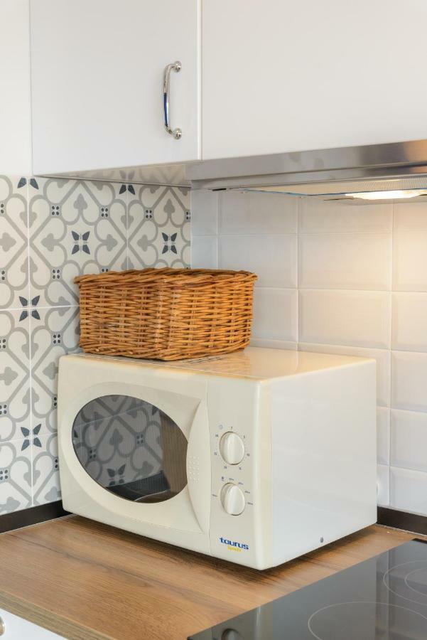 Apartamento En La Playa De La Fosca San Juan de Palamos Luaran gambar