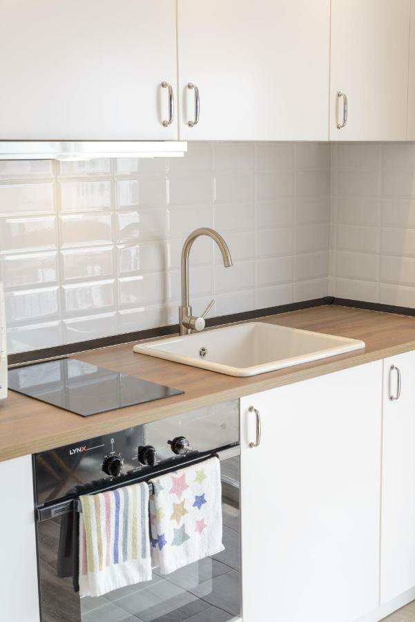 Apartamento En La Playa De La Fosca San Juan de Palamos Luaran gambar