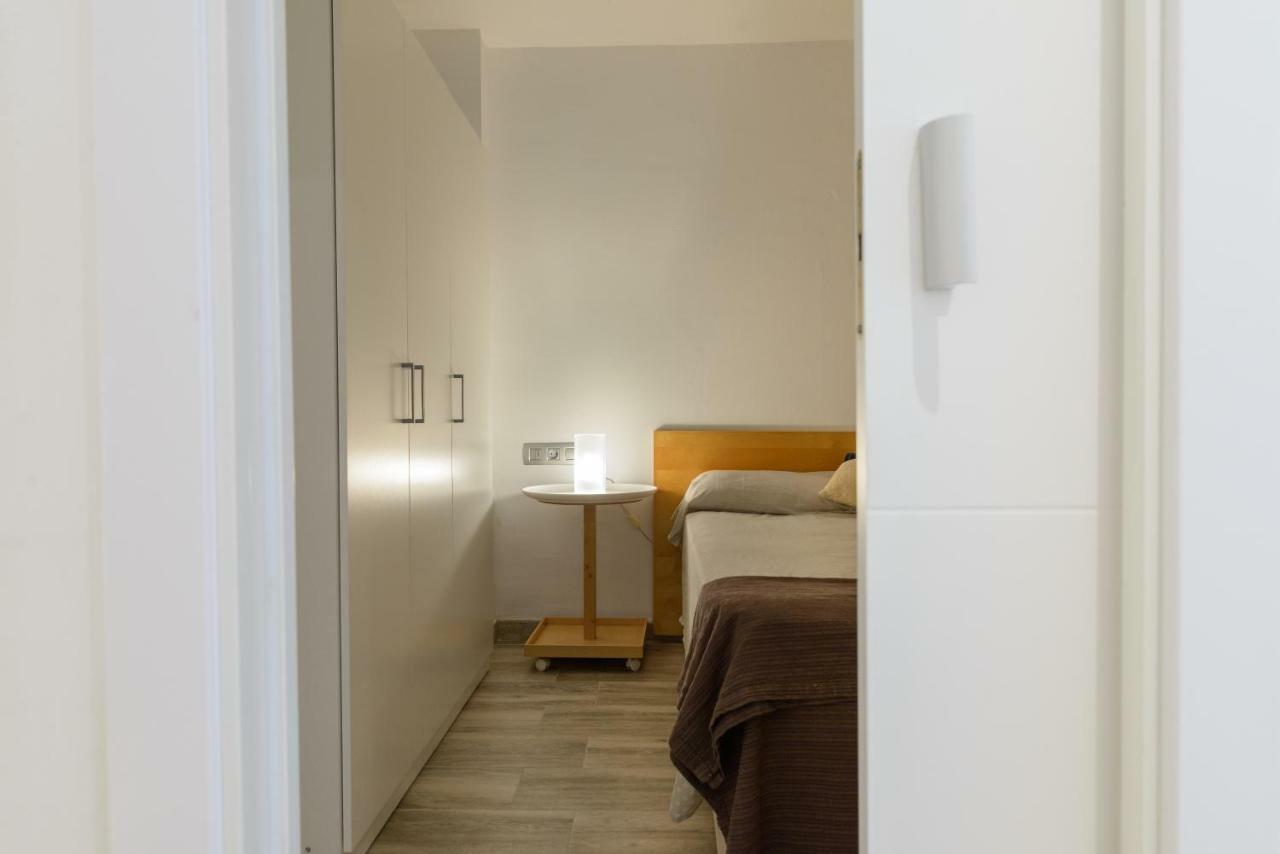 Apartamento En La Playa De La Fosca San Juan de Palamos Luaran gambar