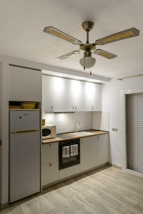 Apartamento En La Playa De La Fosca San Juan de Palamos Luaran gambar