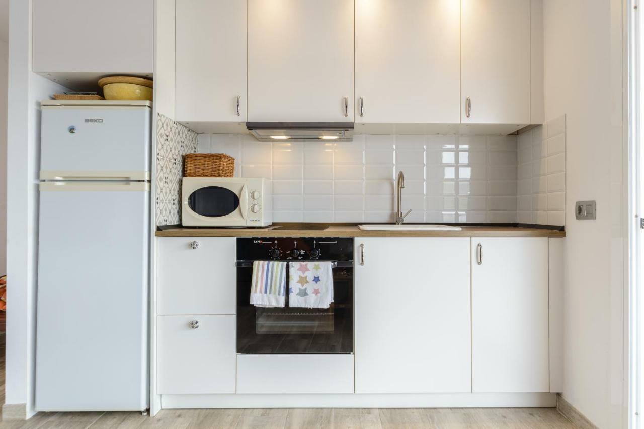 Apartamento En La Playa De La Fosca San Juan de Palamos Luaran gambar