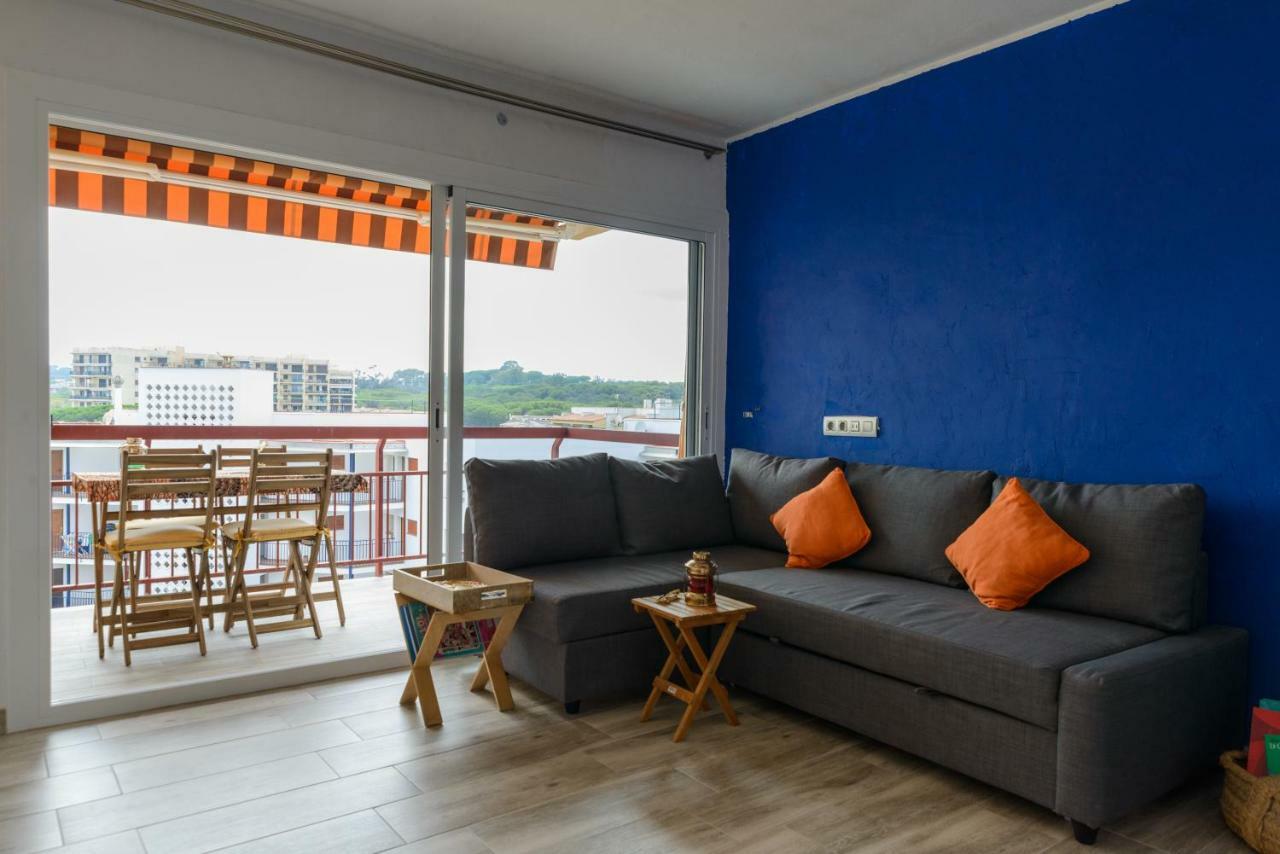 Apartamento En La Playa De La Fosca San Juan de Palamos Luaran gambar