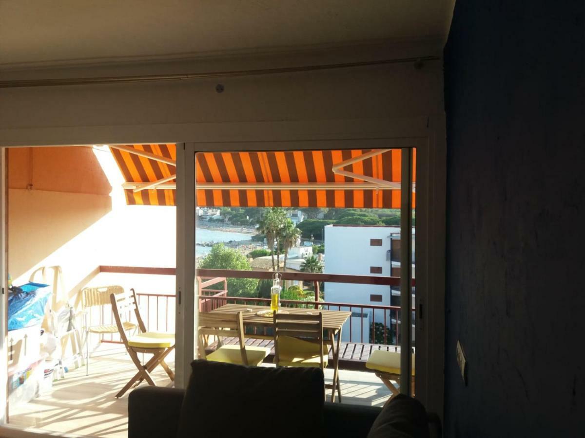 Apartamento En La Playa De La Fosca San Juan de Palamos Luaran gambar