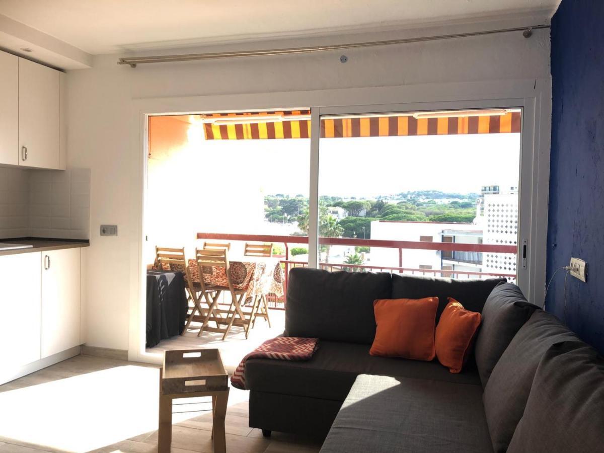 Apartamento En La Playa De La Fosca San Juan de Palamos Luaran gambar