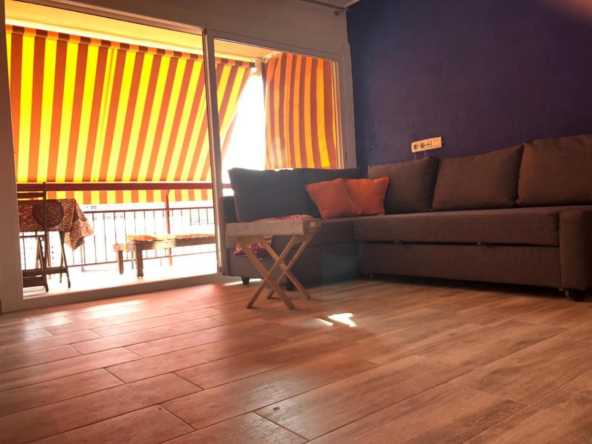 Apartamento En La Playa De La Fosca San Juan de Palamos Luaran gambar