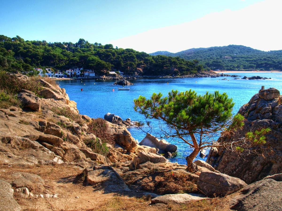 Apartamento En La Playa De La Fosca San Juan de Palamos Luaran gambar